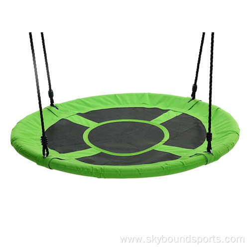 40 inch outdoor round nest swing